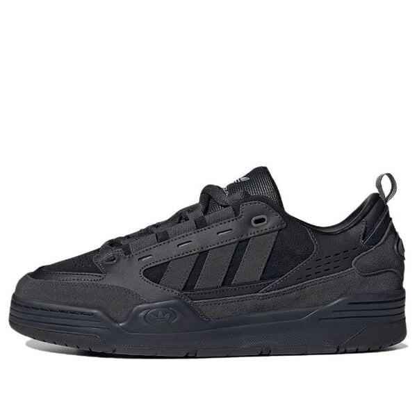 

Кроссовки adi2000 Adidas, черный