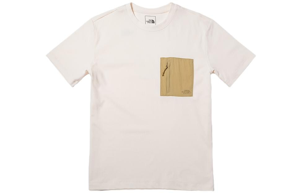 

Футболка мужская Off White The North Face, кремовый