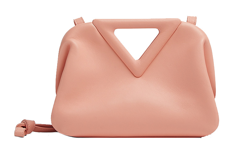 

Bottega Veneta Кожаная сумка через плечо