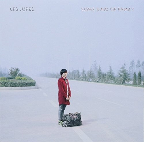 

CD диск Les Jupes: Some Kind of Family