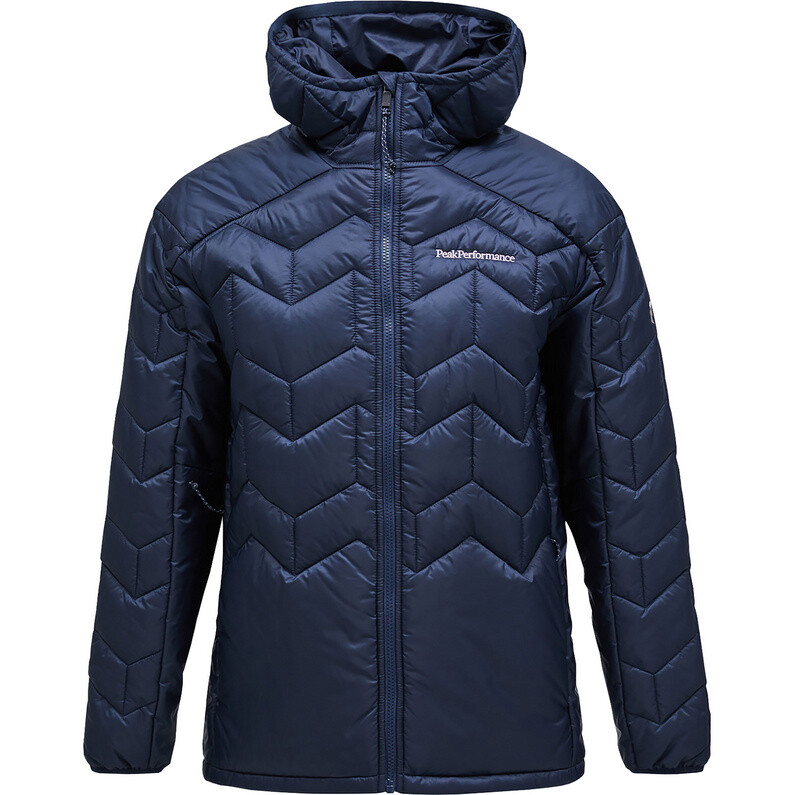 

Мужская куртка с капюшоном Elevate Liner Peak Performance, синий