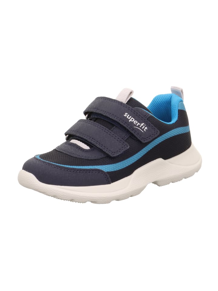 

Кроссовки на шнуровке superfit Sneaker RUSH,