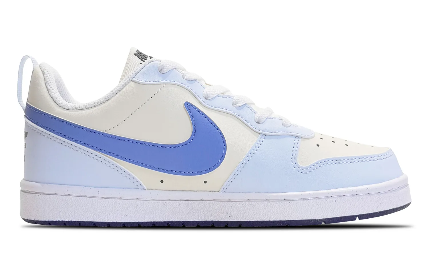 Nike Кроссовки для скейтбординга Court Borough 2 Low top Blue Unisex — фото 3