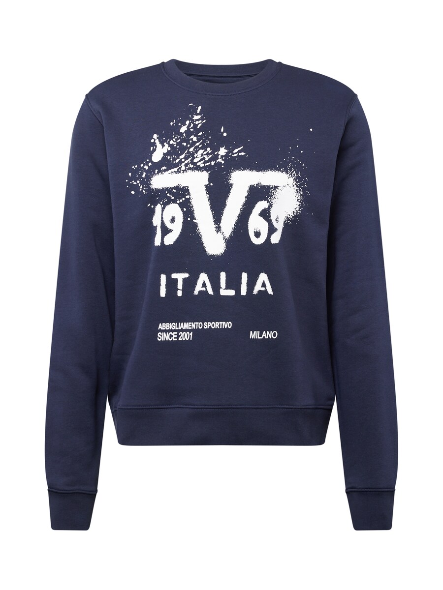 

Свитер 19V69 ITALIA Sweatshirt BENNO, темно-синий