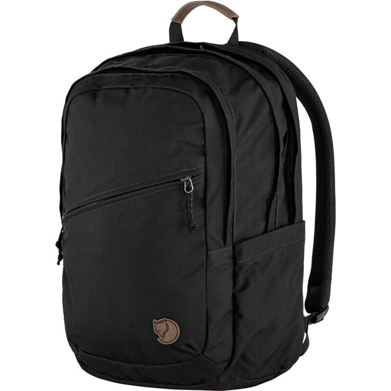 

Рюкзак Fjallraven, черный