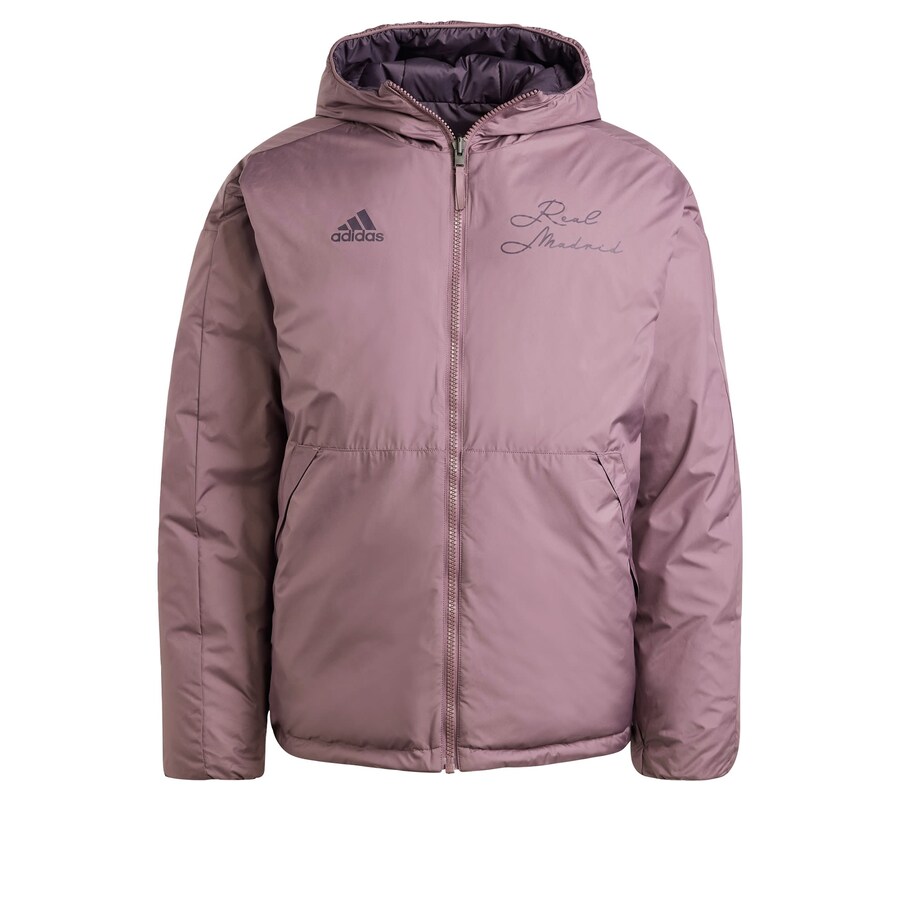 

Зимняя куртка ADIDAS PERFORMANCE Winter Jacket Real Madrid, светло-фиолетовый