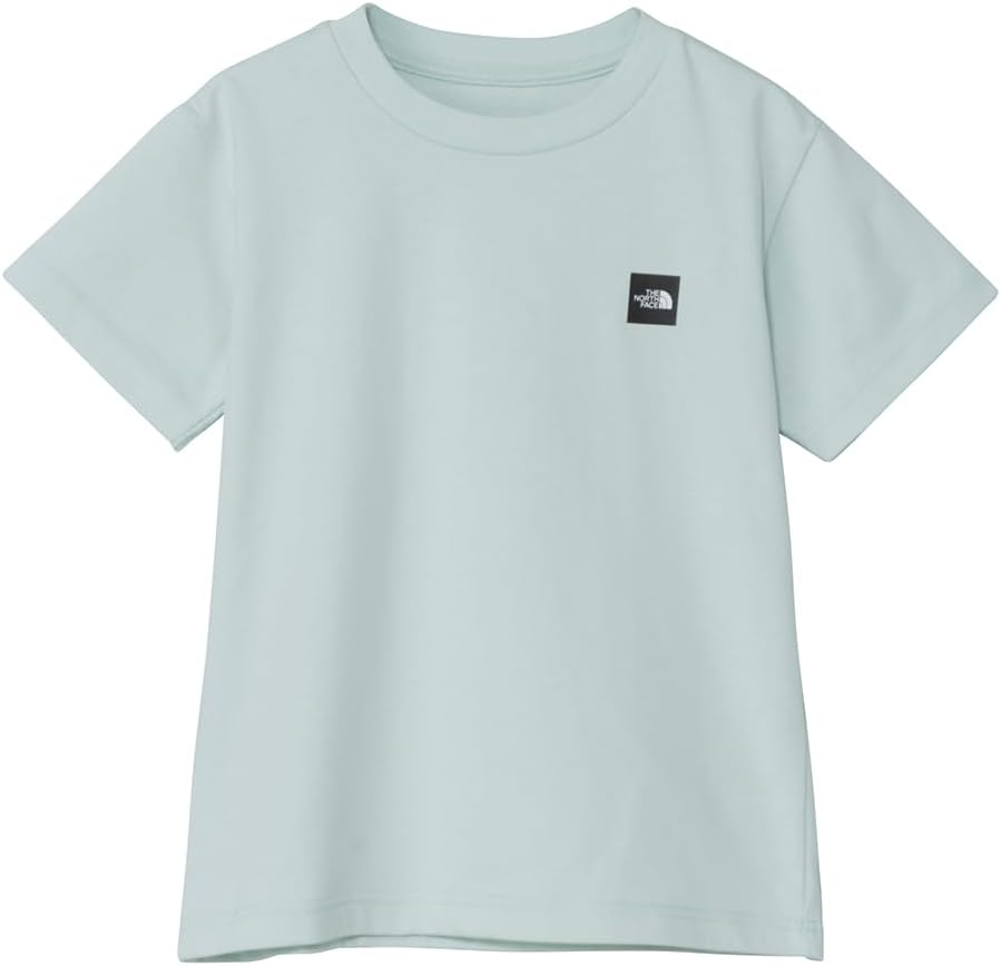 

Футболка с коротким рукавом The North Face S/S с маленьким логотипом в виде квадрата
