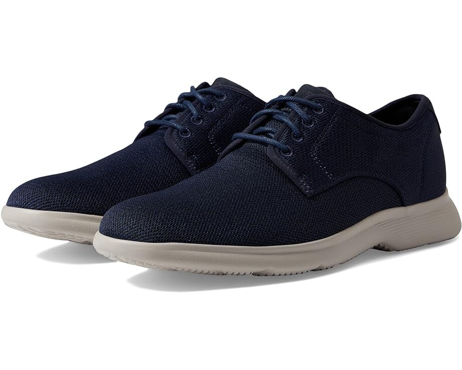 

Оксфорды Rockport TruFlex DresSports Mesh Plain Toe, цвет New Dress Blues