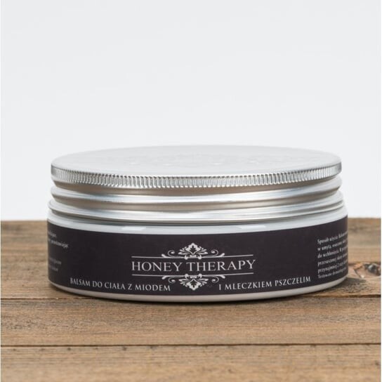 

Скраб для тела с белым фантазийным мускусом, 200 г Honey Therapy