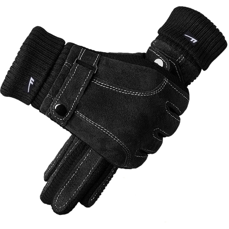 

Кожаные спортивные перчатки Warrior Unisex