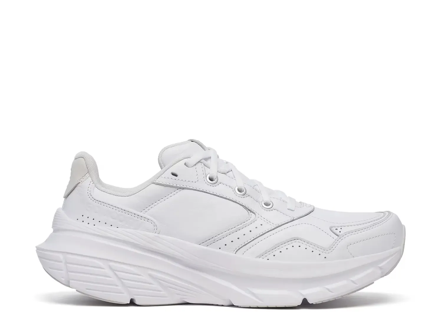 

Кроссовки Metro Running - мужские Saucony, White Leather