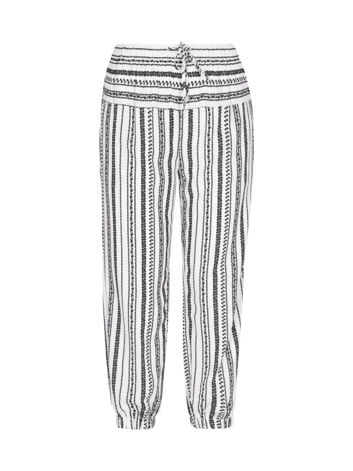 

Тканевые брюки usha FESTIVAL