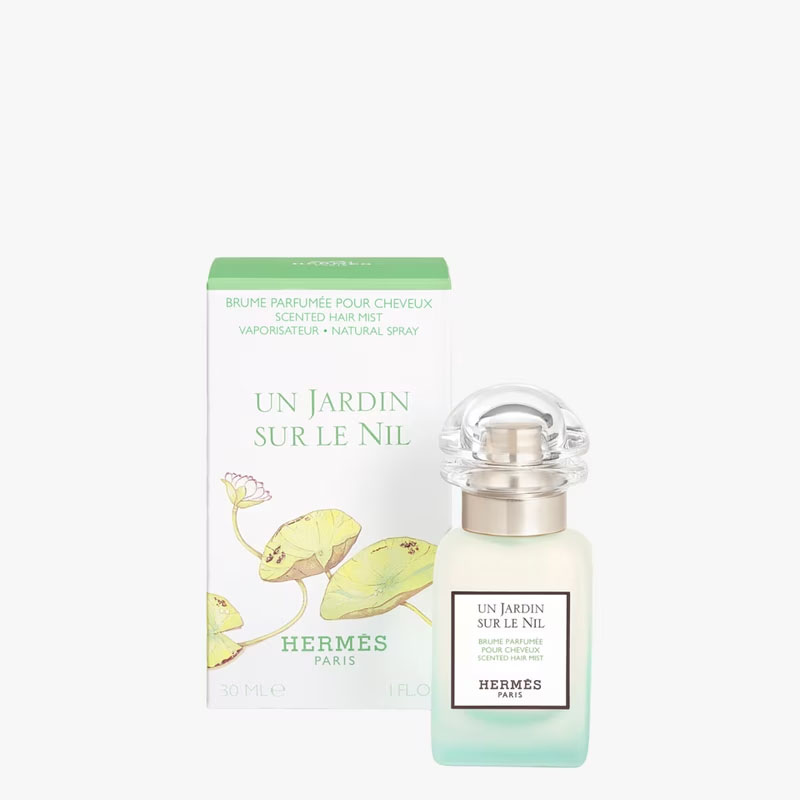Парфюмерная эссенция для волос Hermès Un Jardin Sur Le Nil, 30 мл — фото 4