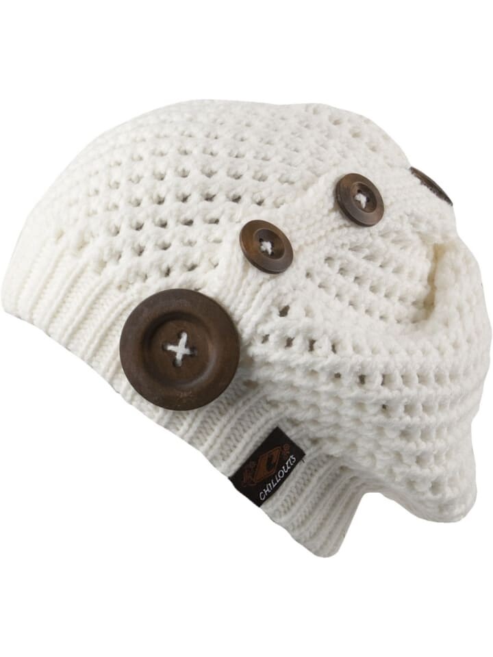 

Кепка Chillouts Headwear, бежевый