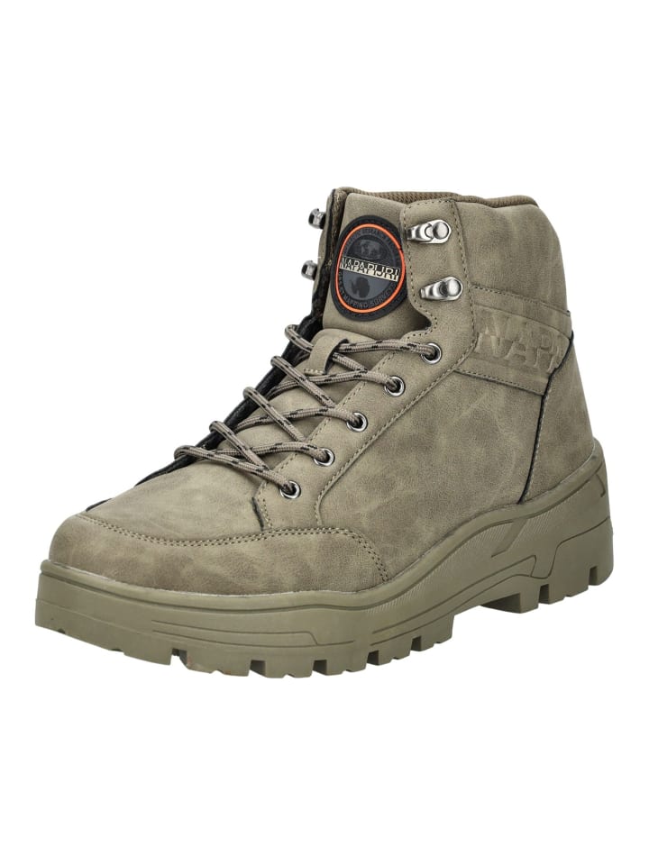 

Сапоги Napapijri Stiefelette, зеленый