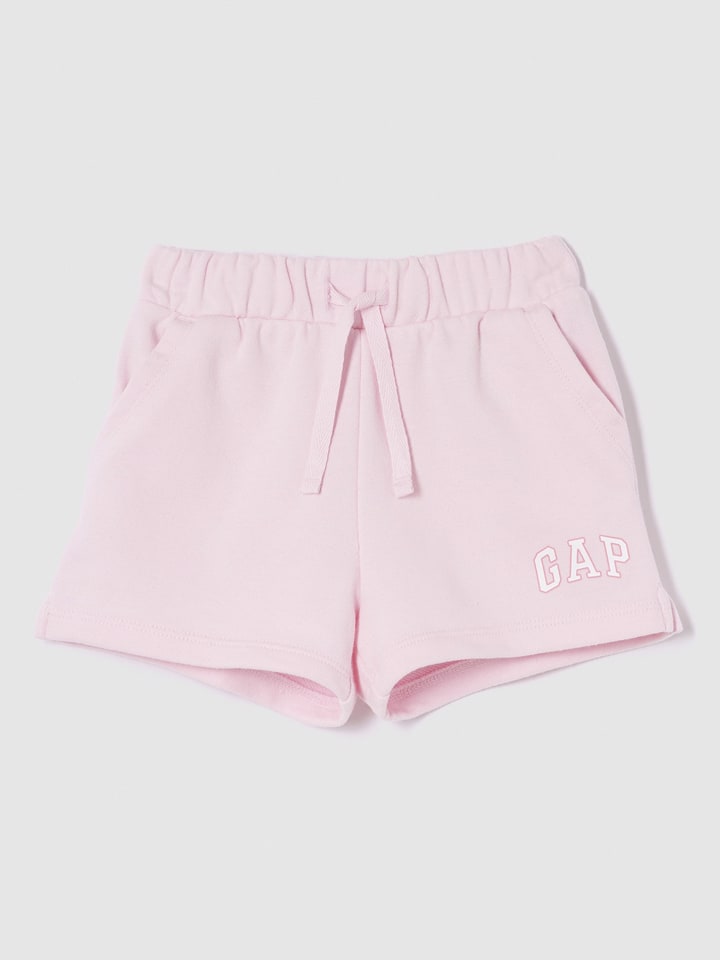 

Шорты бермуды GAP, розовый