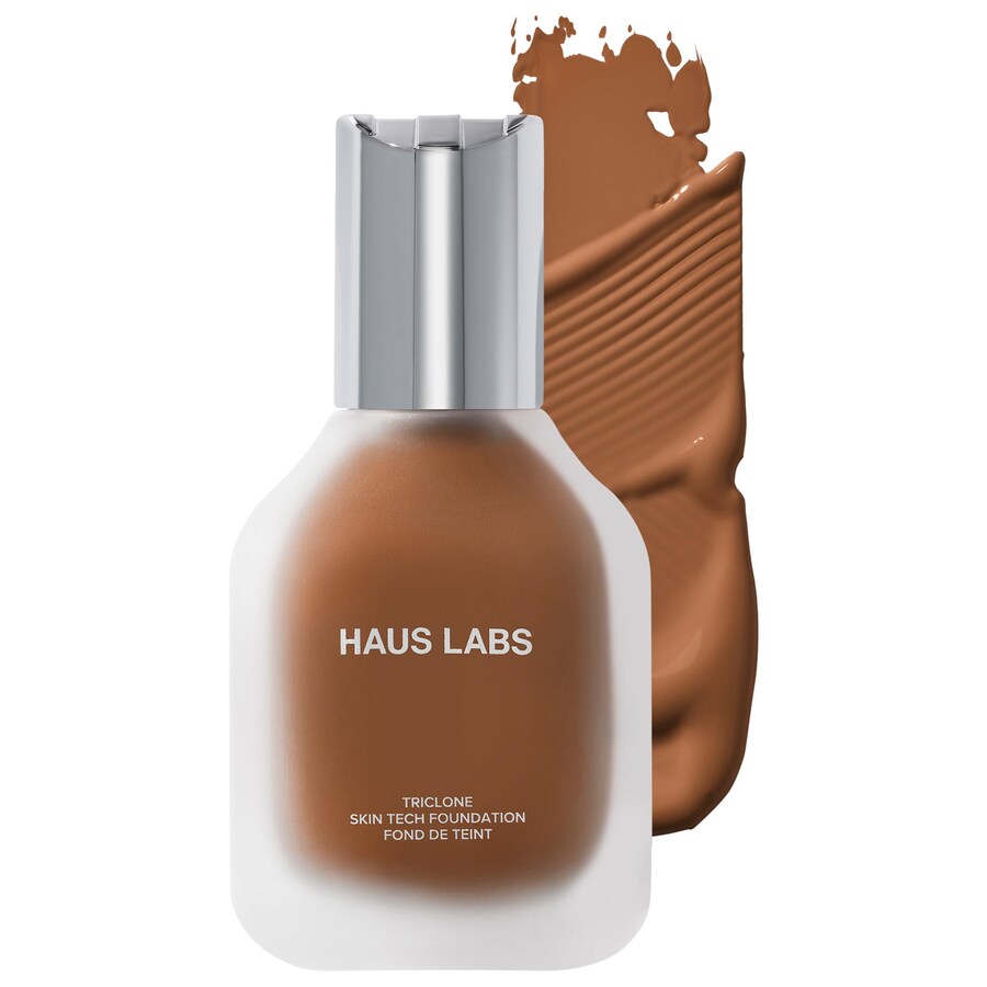 

Тональный крем Triclone Skin Tech средней плотности с ферментированной арникой HAUS LABS BY LADY GAGA, 1 oz /30 mL, 450 Medium Deep Warm
