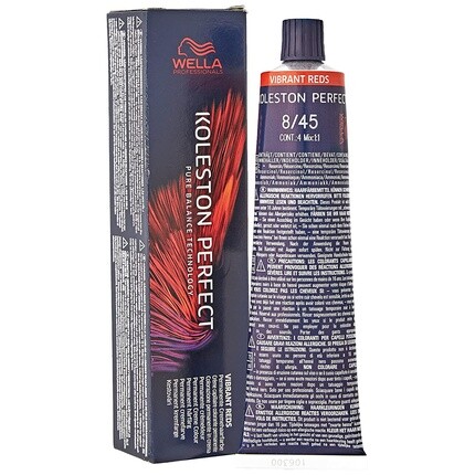

Professionals Koleston Perfect Me+ Vibrant Reds 8/45 60мл, Wella