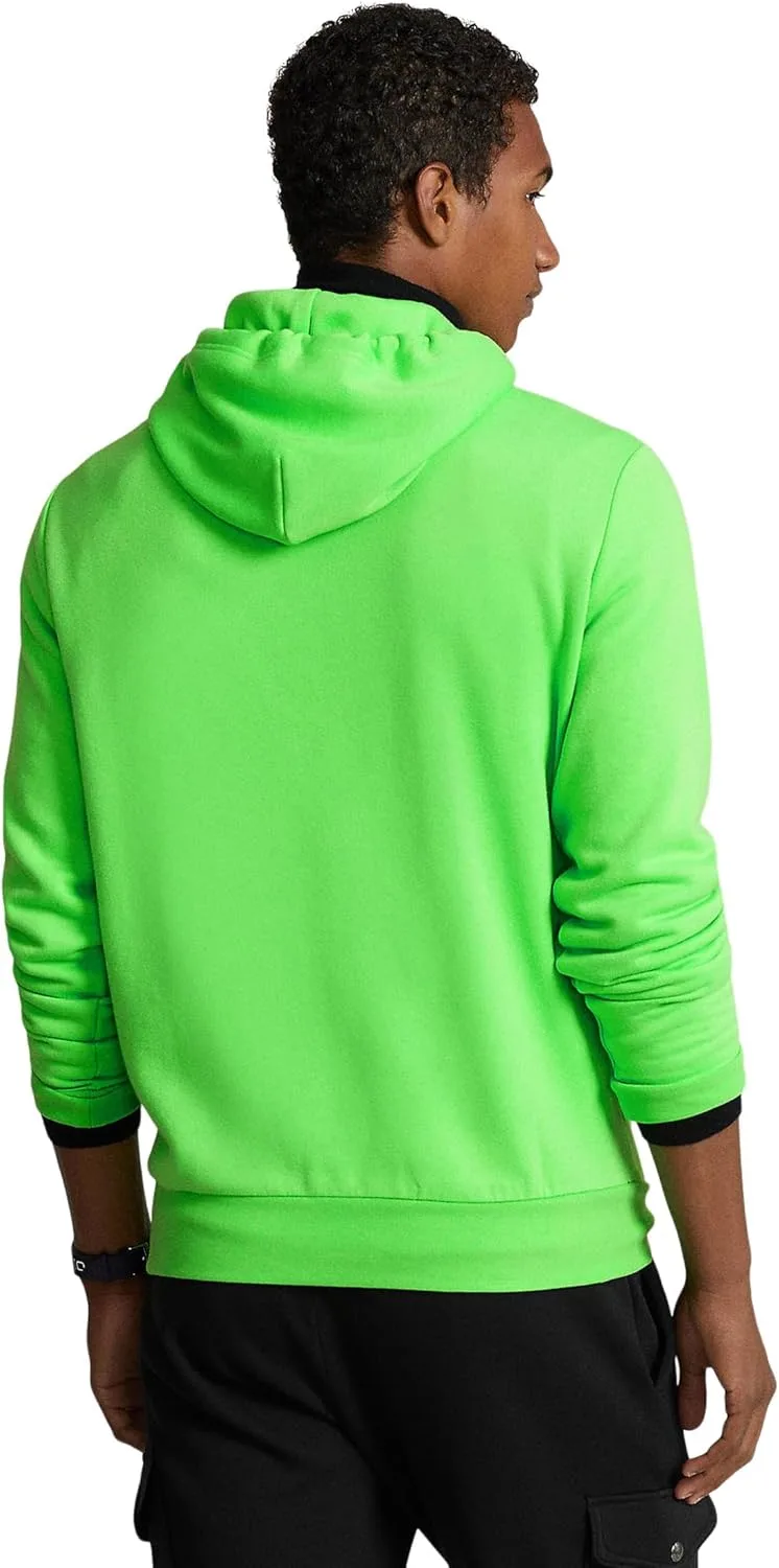 POLO RALPH LAUREN мужская толстовка 1992 Fleece Hoodie — фото 2