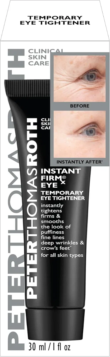 Временный подтягивающий крем для глаз «Instant FIRMx Eye» от Peter Thomas Roth Peter Thomas Roth — фото 2