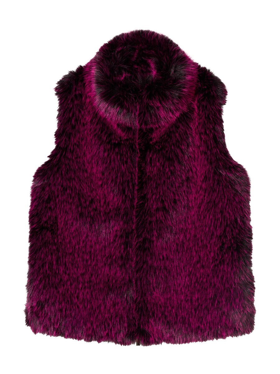 

Жилет Lola Casademunt Vest, розовый/черный