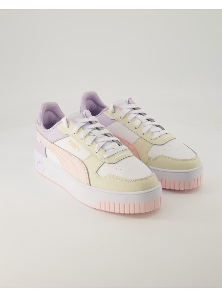 Кроссовки на шнуровке Puma