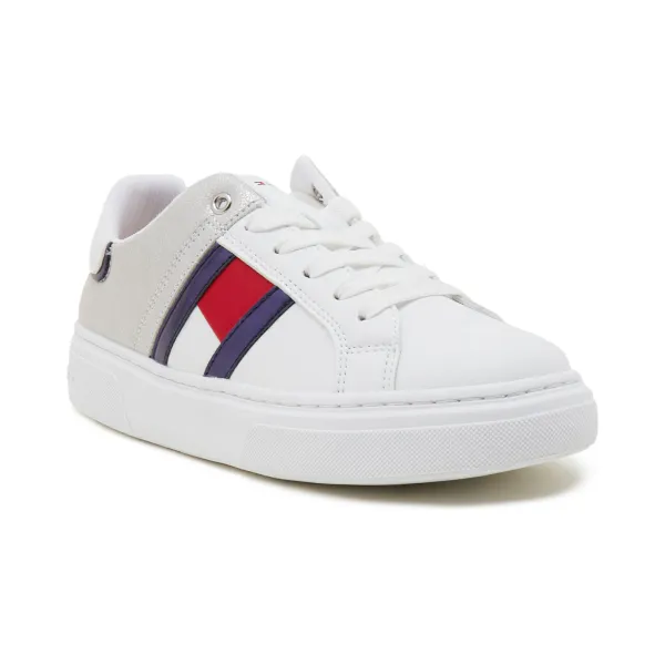 

Кроссовки Tommy Hilfiger, белый