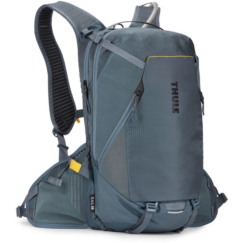 

Рюкзак Rail 18L Hydration eMTB Thule, черный