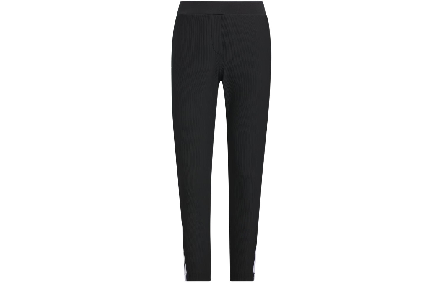 

AEROREADY Трикотажные спортивные штаны женские черные Adidas