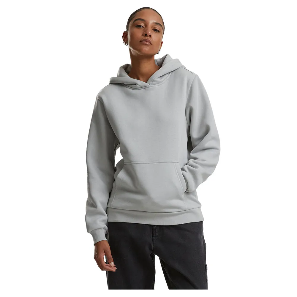 

Худи Urban Classics Fluffy, серый
