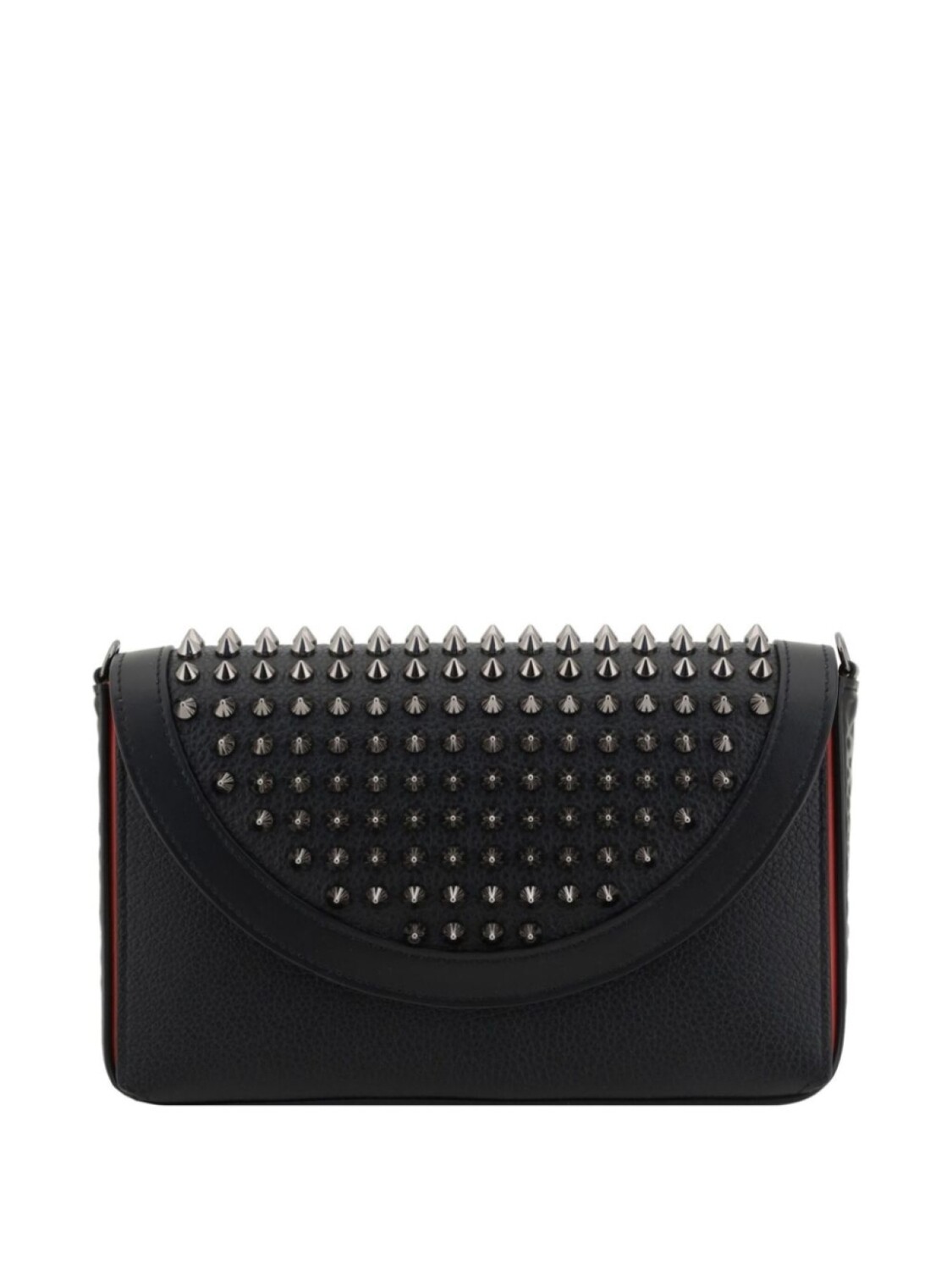 

Забавный кошелек Christian Louboutin, черный