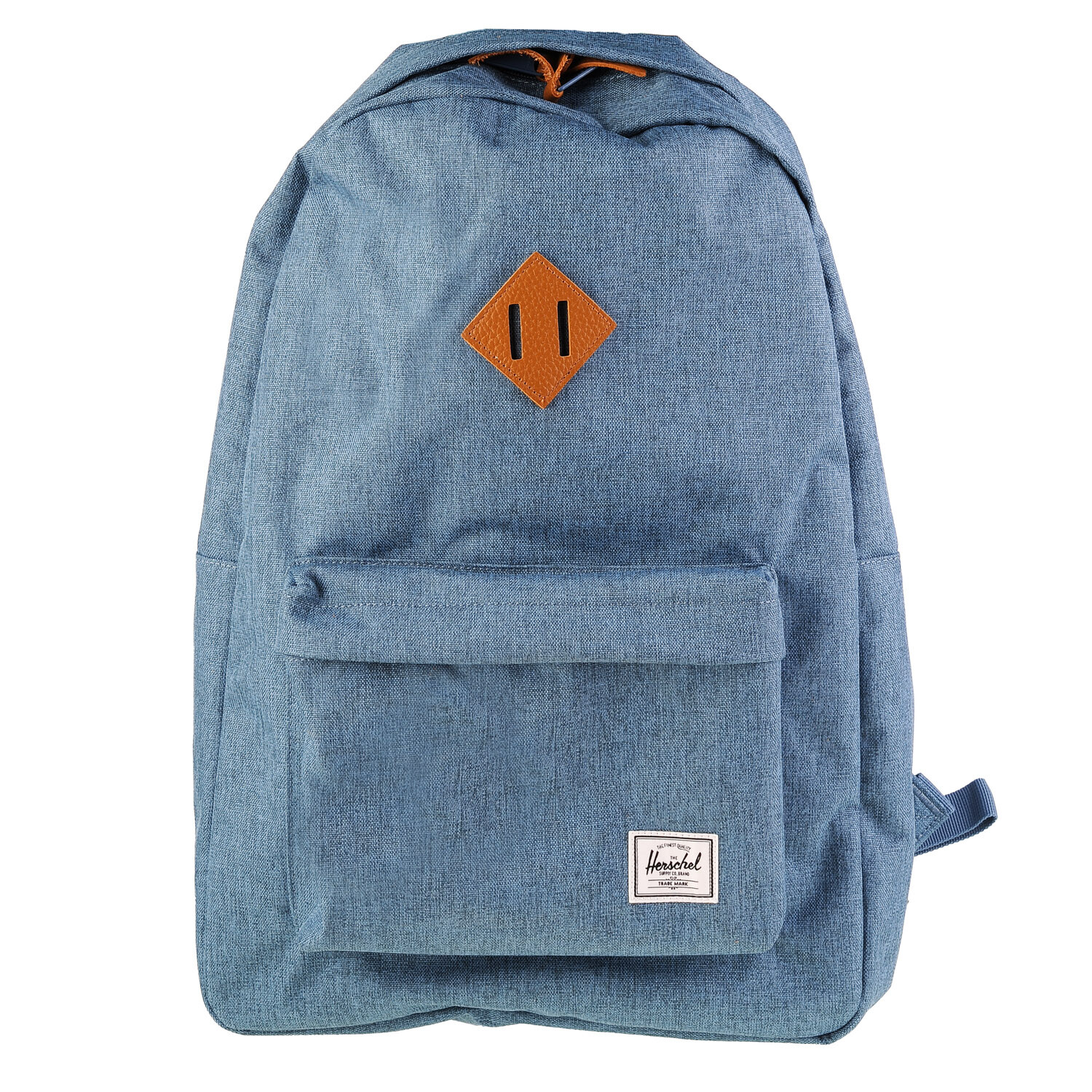 

Рюкзак Herschel Herschel Heritage Backpack, синий