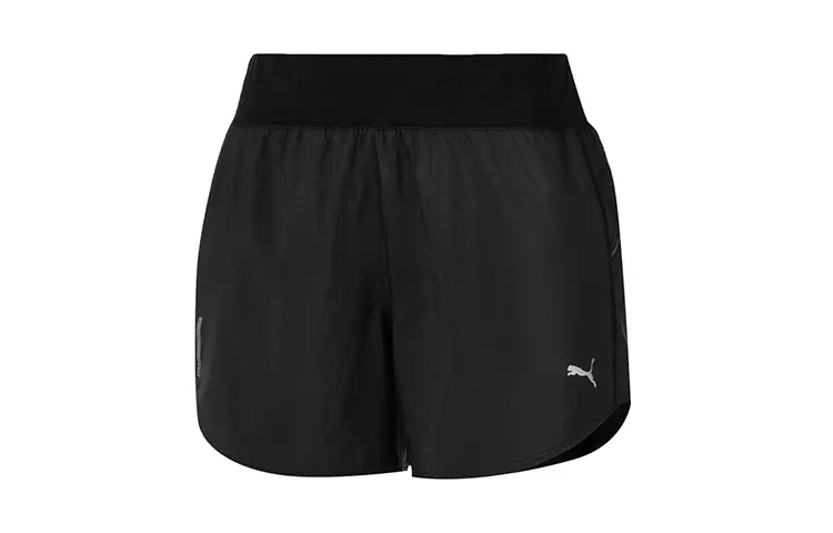 

Puma Женские повседневные шорты, цвет Black
