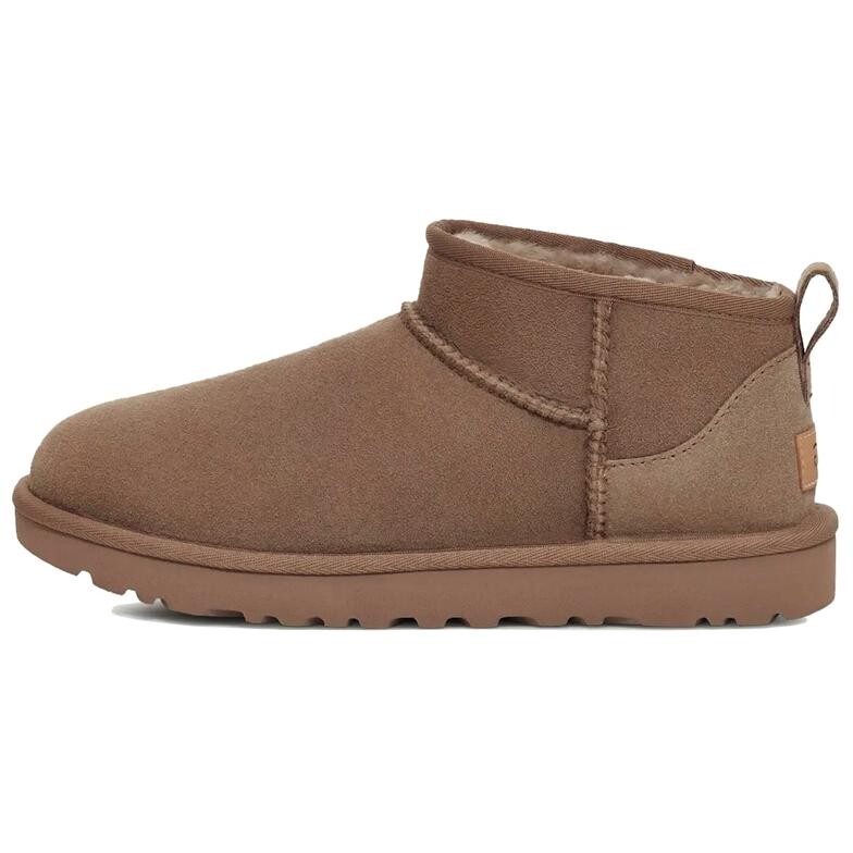 

Классические ультра мини-сапоги Caribou женские Ugg, коричневый