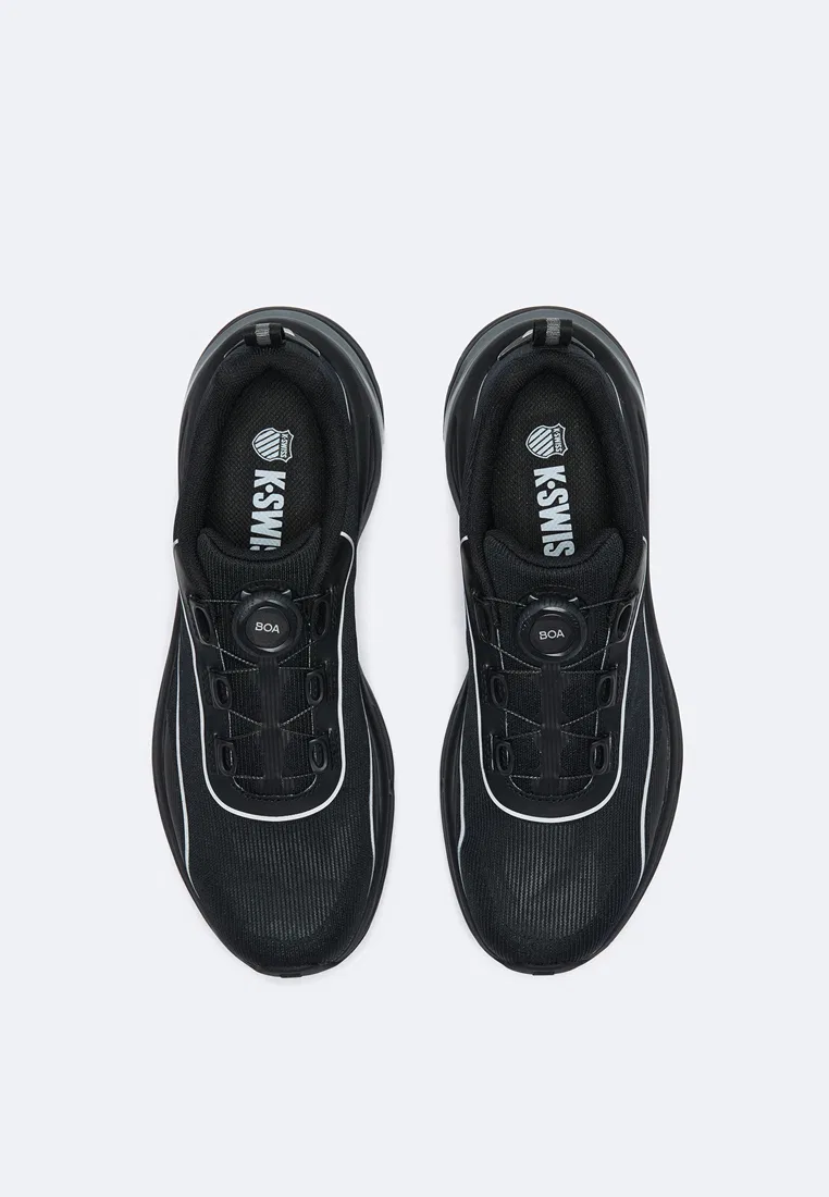Кроссовки мужские, Maxon K-Swiss, черный — фото 3