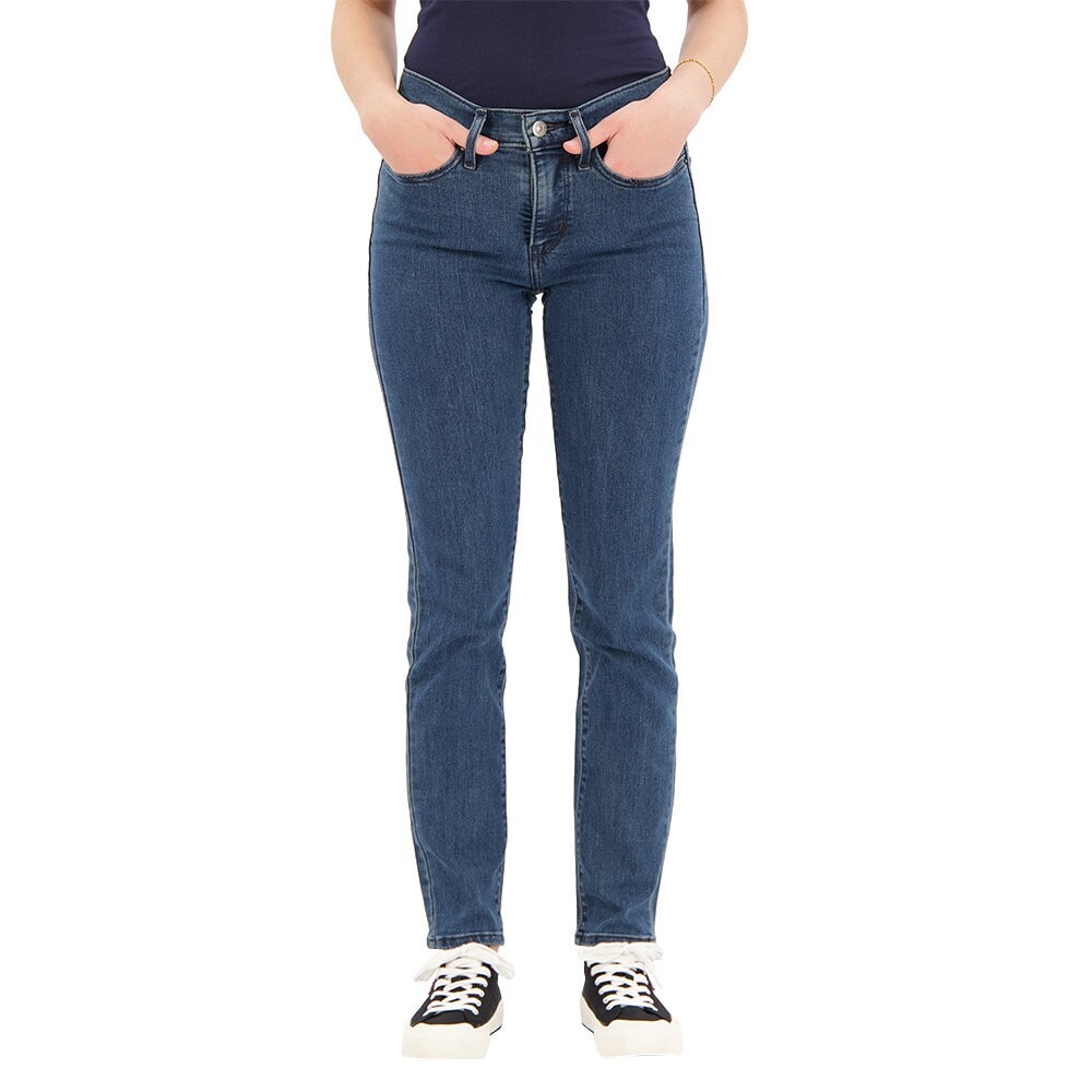 

Джинсы Levi's 312 Shaping Slim Fit, синий