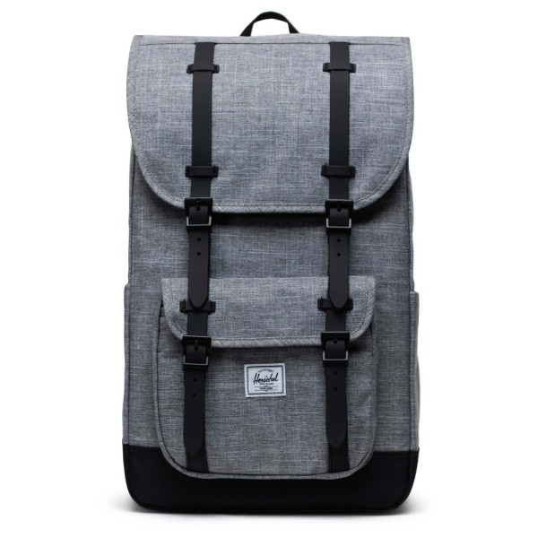 

Рюкзак Little America - рюкзак Herschel, Raven Crosshatch