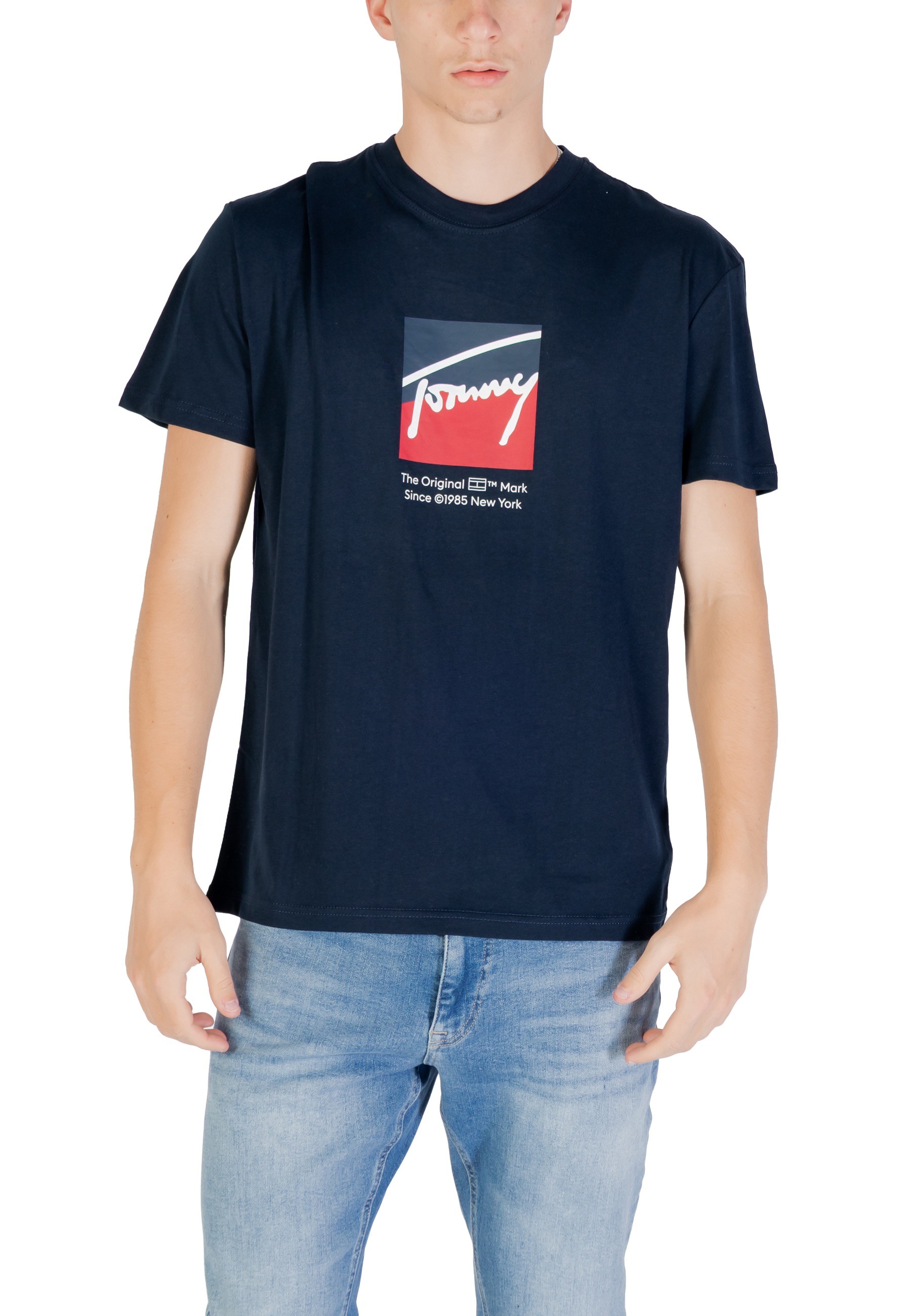 

Футболка Tommy Jeans, blue