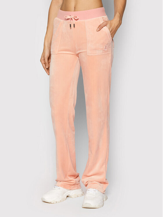 

Спортивные брюки стандартного кроя Juicy Couture, розовый