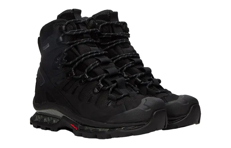 Кроссовки Salomon Hiking Unisex, черный — фото 4