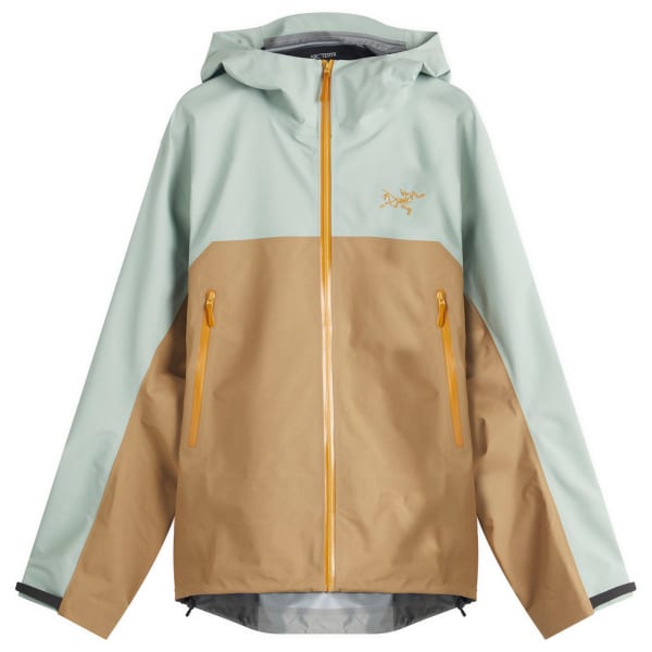 

Куртка Beta Gore-Tex Arc'Teryx, цвет trail magic