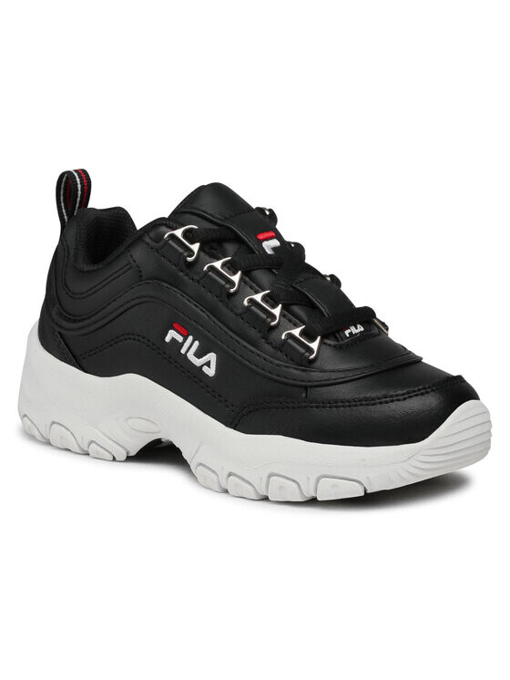 

Кроссовки Fila, черный