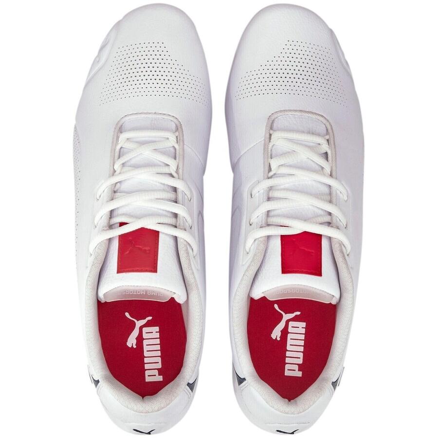 Кроссовки Puma Sf Drift Cat 8 Ls, белые, мужские — фото 2
