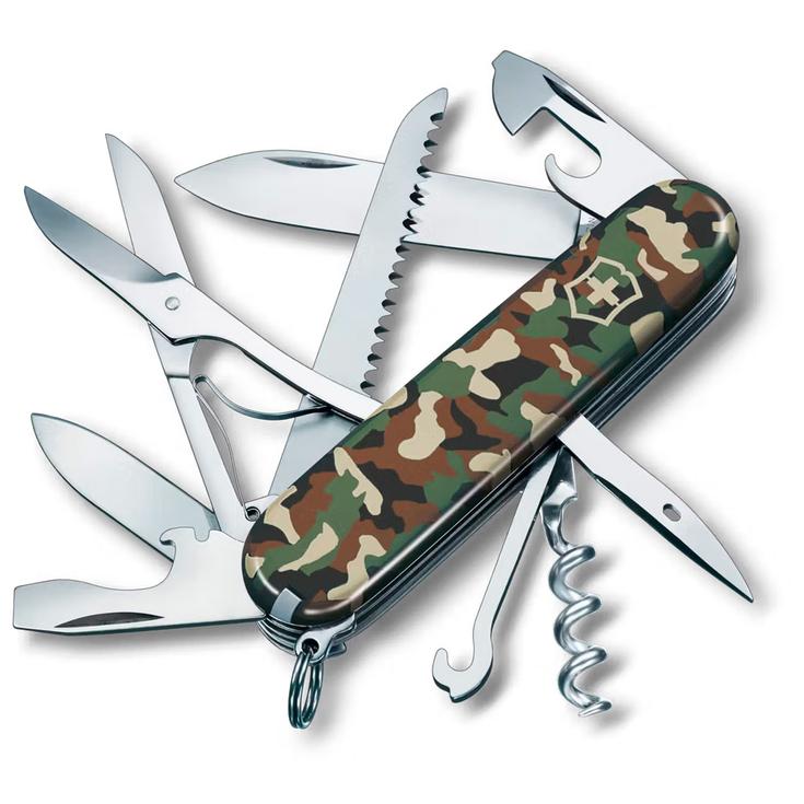 

Нож охотничий камуфляж Victorinox