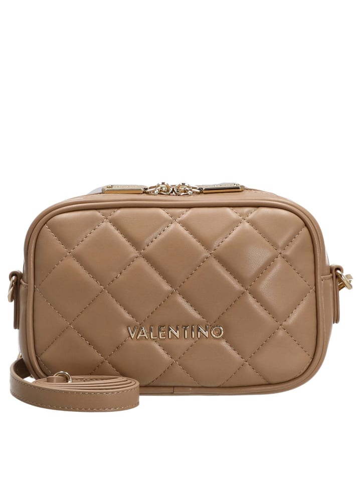 

Valentino Bags Ocarina - Сумка через плечо 20 см (бежевая) бежевого цвета
