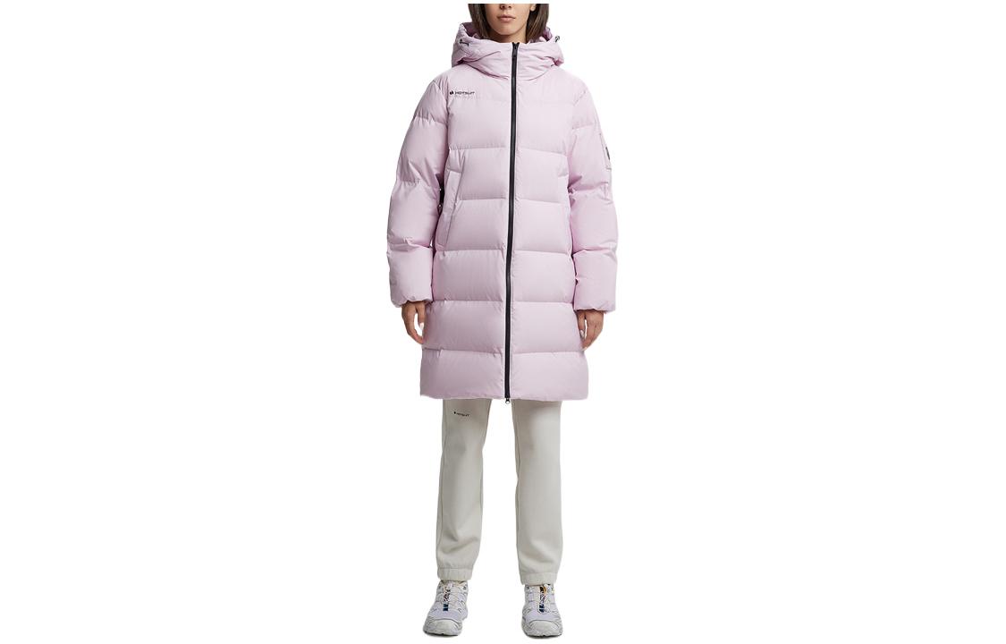 

HOTSUIT Женская пуховая куртка, Soft Orchid Pink