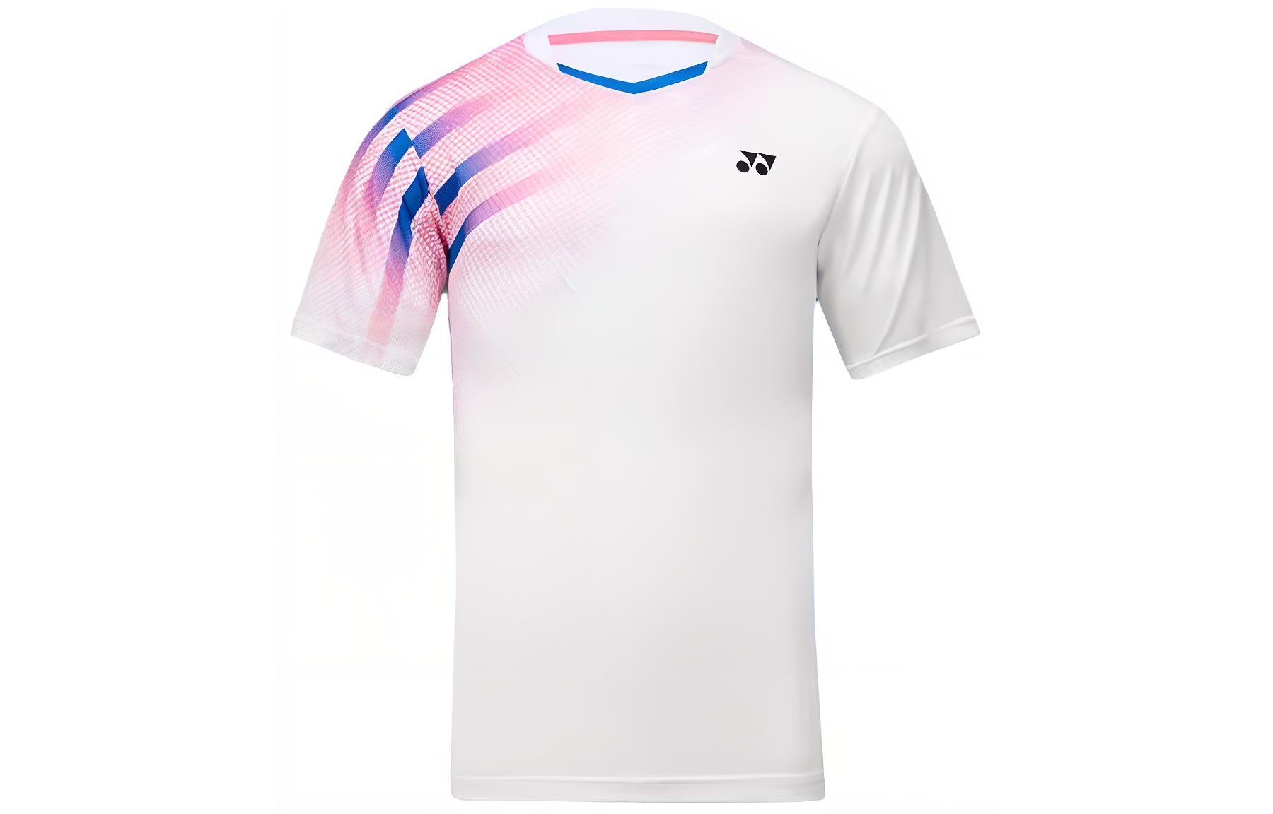 

Мужская бадминтонная майка YONEX, темно-синий