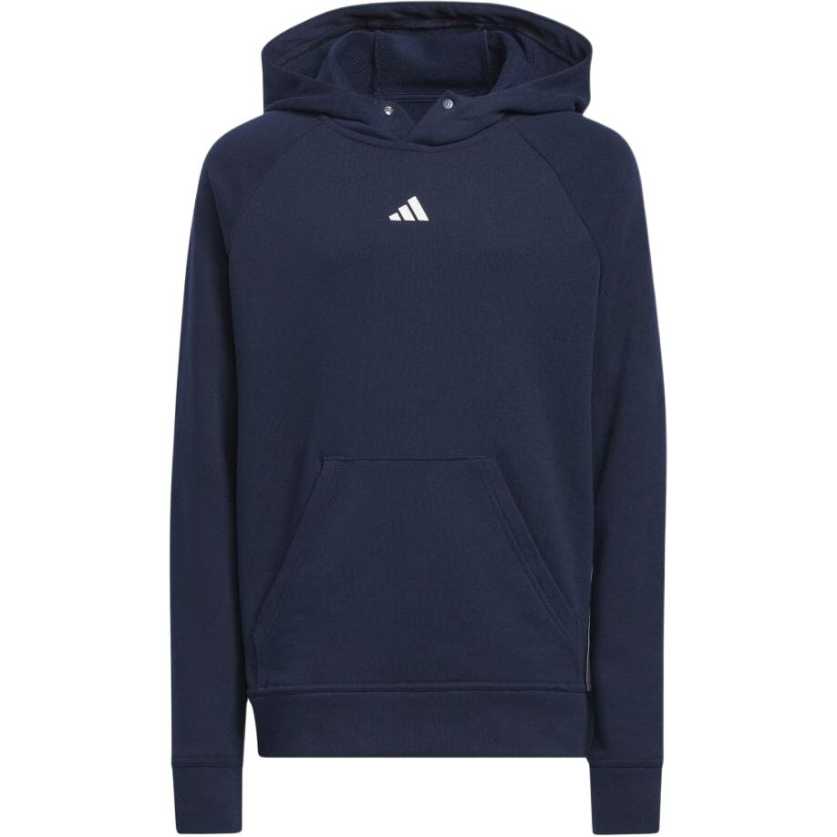 Свитшот Preppy Marine Blue для подростков Adidas, Collegiate Marine Blue — фото 2