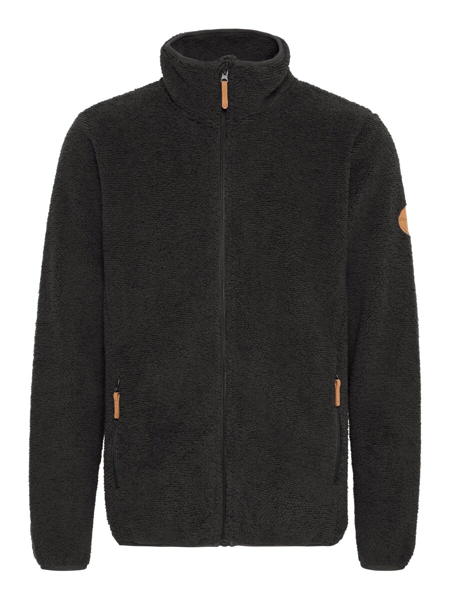 

Флисовая куртка North Bend Steve, цвет mottled black