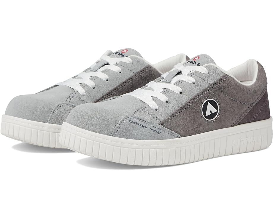 

Кроссовки Airwalk Work Camino Comp Toe EH SR, цвет White/Grey